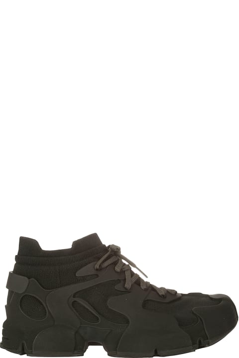 Sock Negro/tossu Meteor-negro