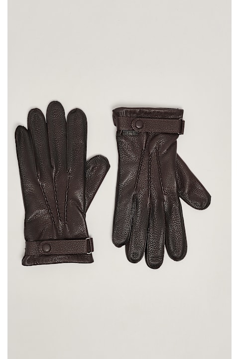 Burberry Cashmere Blend Gloves | italist