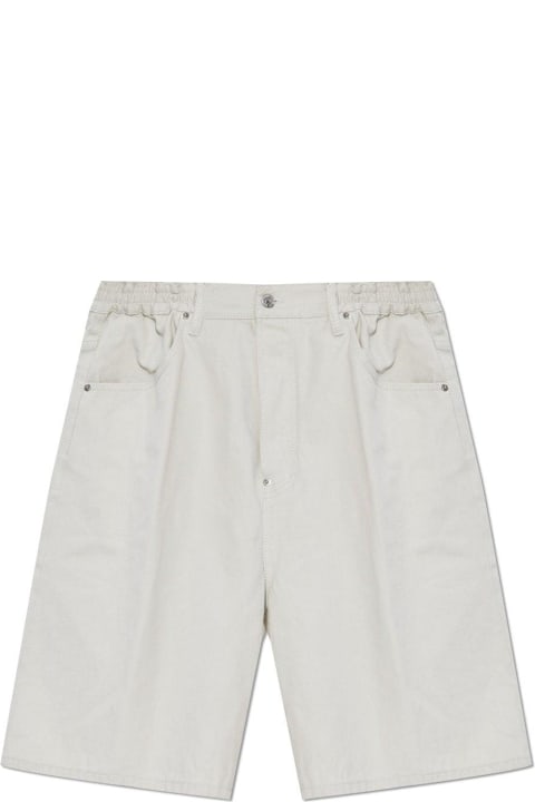 Homeware Dsquared2 Mid-rise Denim Shorts