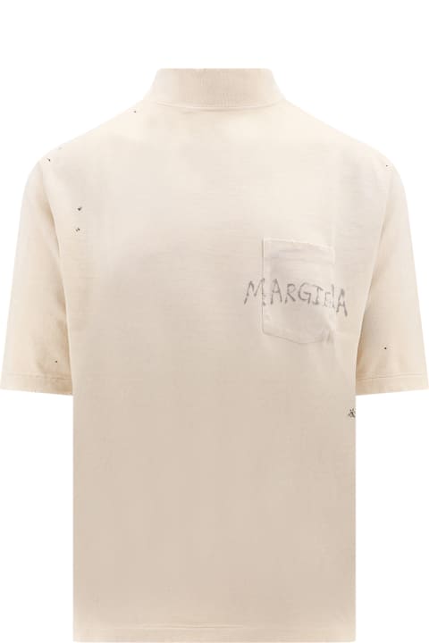 Maison Margiela Topwear for Men Maison Margiela T-shirt