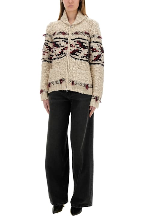 Marant Étoile Sweaters for Women Marant Étoile Cardigan 'thylane'