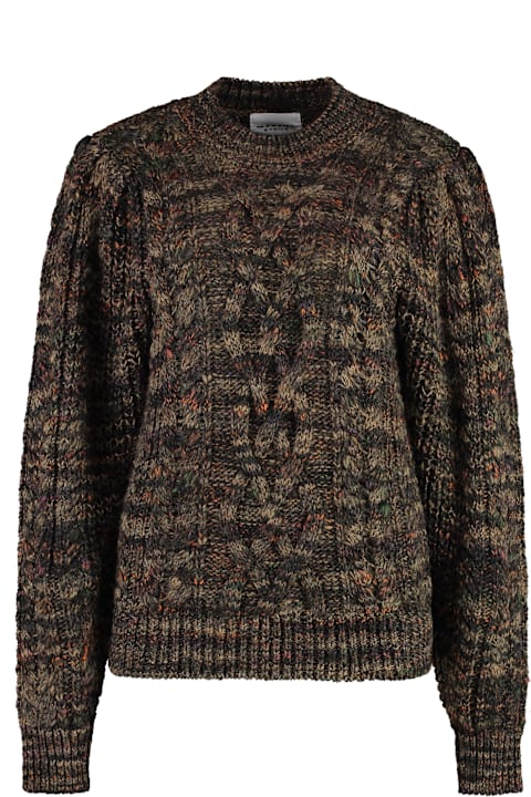 Sale for Women Marant Étoile Raith Cable Knit Sweater