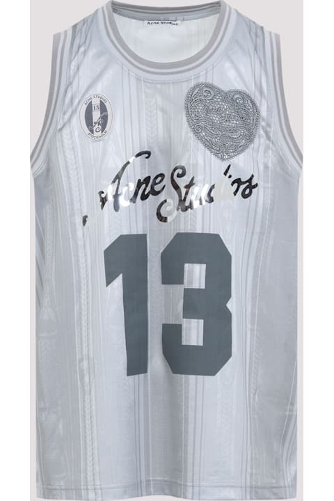 Acne Studios for Kids Acne Studios Fn-mn-tshi000695 T-shirt