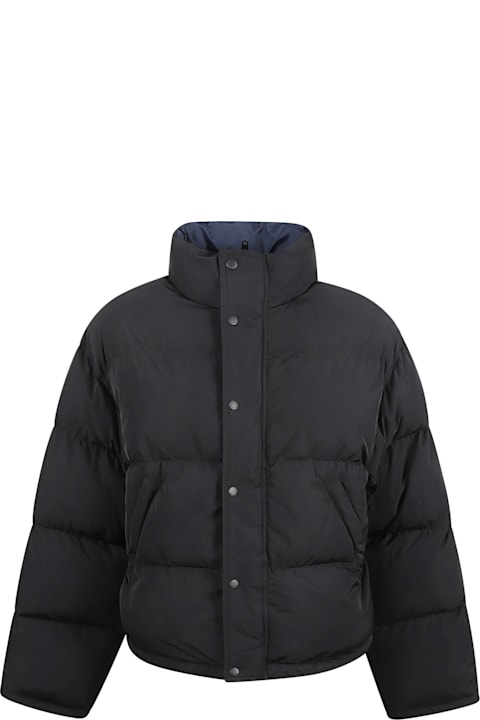 Homeware Balenciaga Cropped Padded Jacket