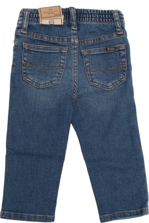 Polo Ralph Lauren Bottoms for Baby Boys Polo Ralph Lauren Baby Denim-jeans-classic