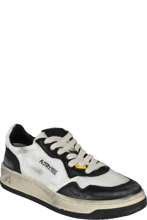 Autry Sneakers for Women Autry Sup Vint Low Wom