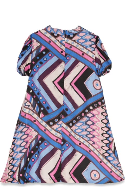 Pucci Dresses for Girls Pucci Fabric Dresses