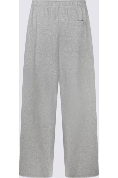 Homeware MM6 Maison Margiela Grey Cotton Pants
