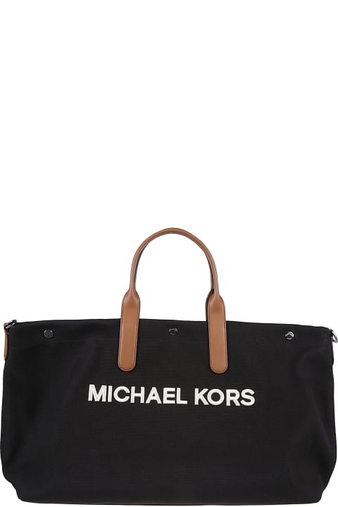 Totes for Men Michael Kors Oversized Brooklyn Tote Bag