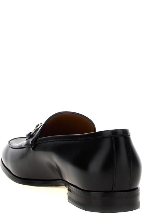 Gucci 'morsetto' Loafers | italist