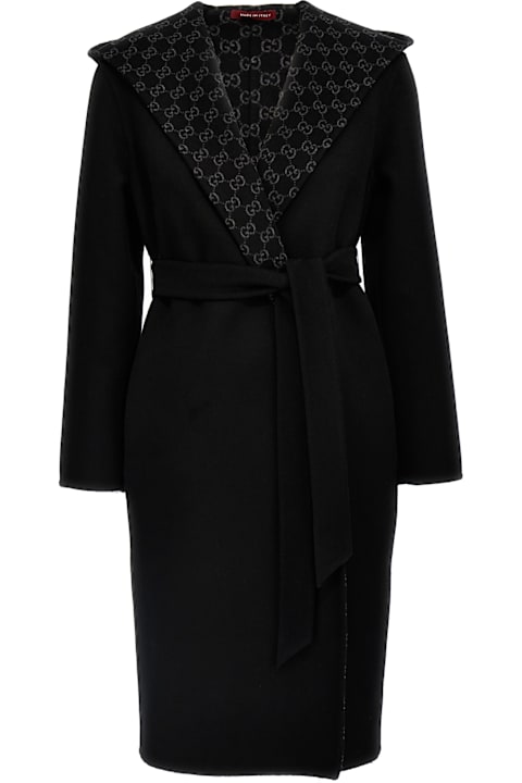 Gucci Clothing for Women Gucci Reversible Coat