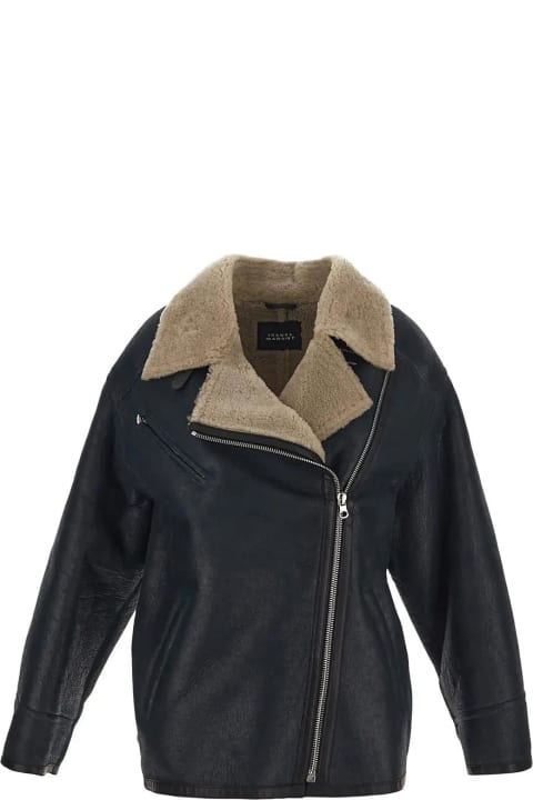 Isabel Marant معاطف وجواكت لـ السيدات Isabel Marant Adelina Shearling