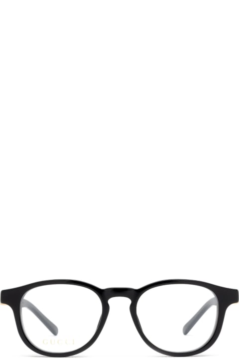 Fashion for Men Gucci Eyewear Gg1510o Black Glasses