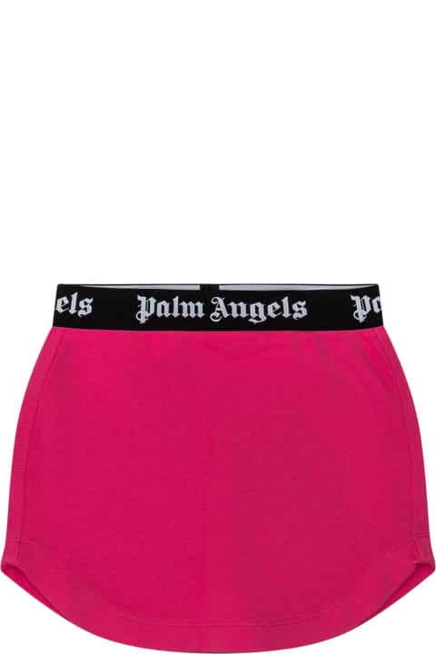 Palm Angels for Kids Palm Angels Skirt With Logo