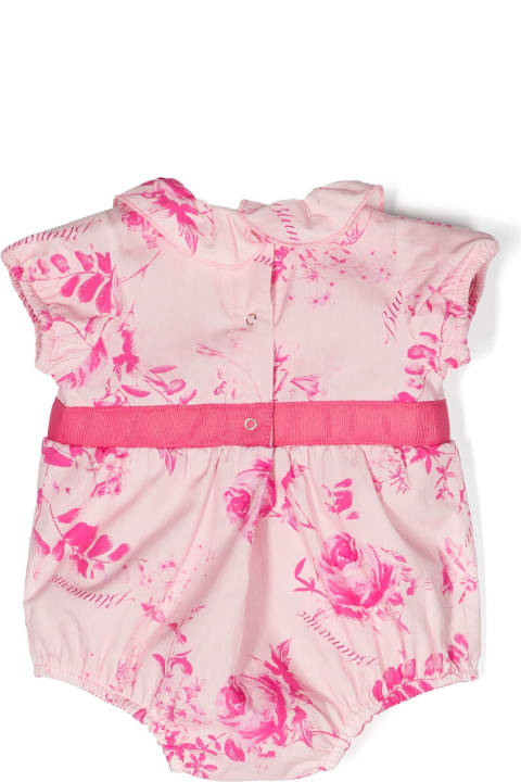 Bodysuits & Sets for Baby Girls Miss Blumarine Miss Blumarine Dresses Pink