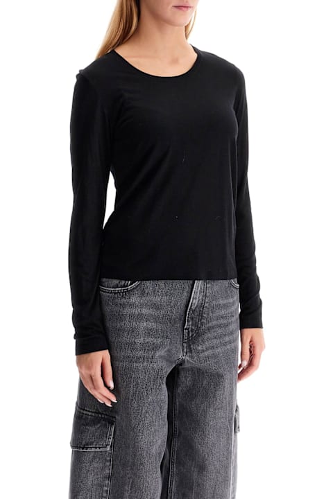 Loulou Studio for Women Loulou Studio Long-sleeved Top For