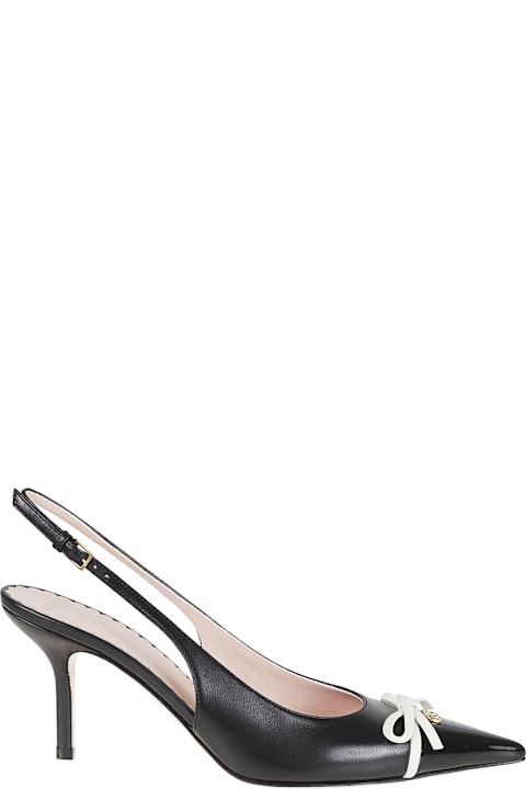 Valentino Garavani Sling Back Bepointy T. 80