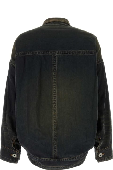 Mihara Yasuhiro for Men Mihara Yasuhiro Denim Jacket