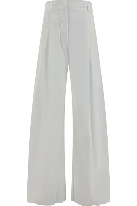 Homeware TheLatest Cotton Wide Leg Pants