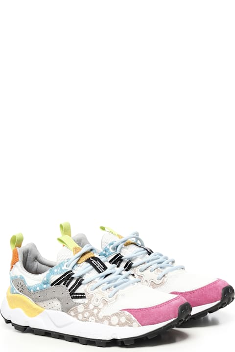 Flower Mountain Sneakers for Women Flower Mountain Sneakers Yamano 3
