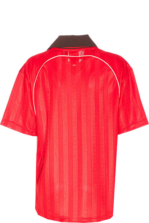 Adidas Originals by Wales Bonner for Kids Adidas Originals by Wales Bonner Wb Logo T-shirt