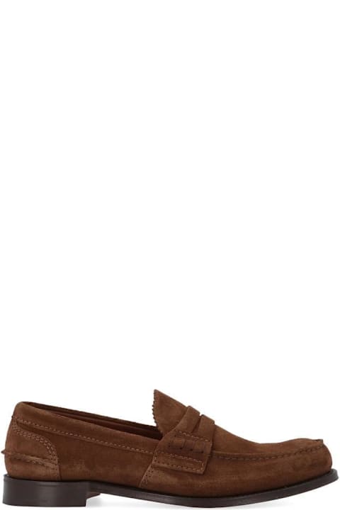 Homeware Church's Pembrey Penny Loafers