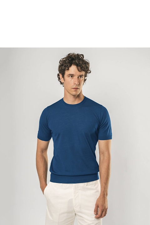 Homeware Larusmiani Crewneck Roquebrune T-Shirt
