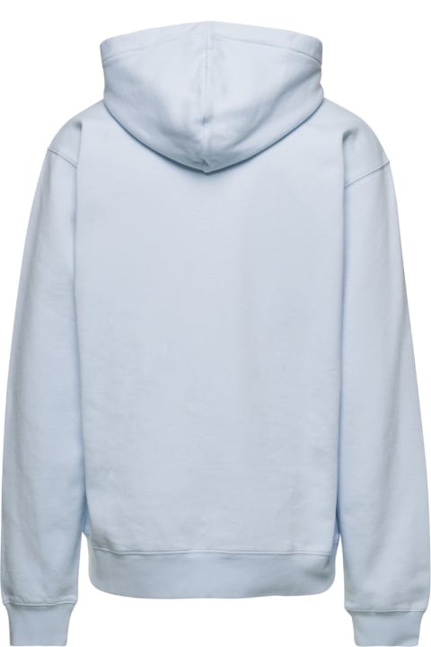 Fleeces & Tracksuits for Men Jacquemus Typo Drawstring Hoodie