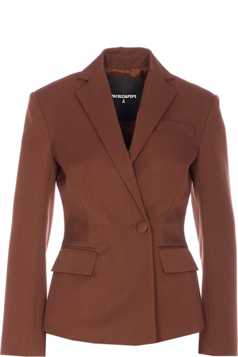 Patrizia Pepe for Kids Patrizia Pepe Jacket