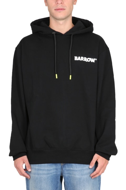 Barrow for Men Barrow Sweatshirt With Logo
