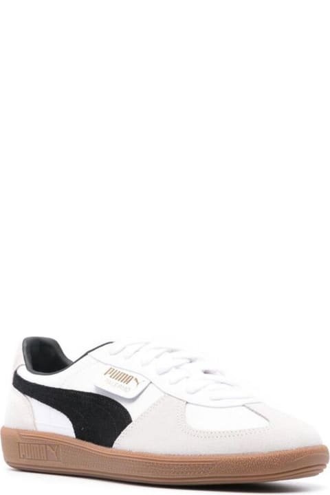 Puma for Men Puma Palermo Lace-up Sneakers