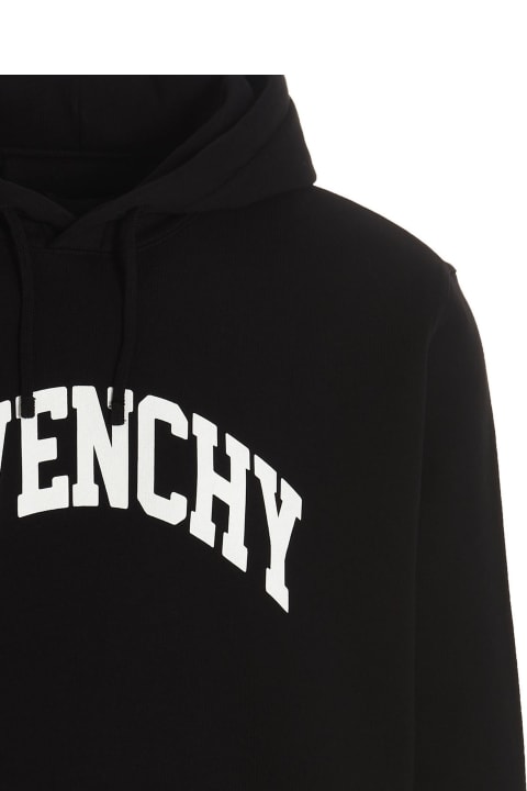 Givenchy Fleeces & Tracksuits for Men Givenchy Logo Hoodie
