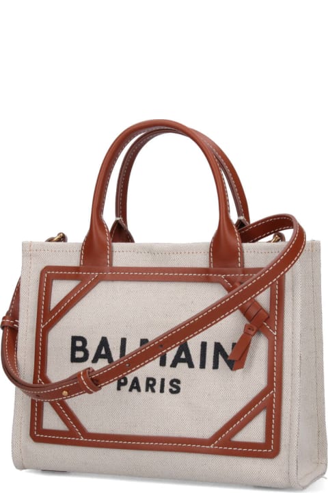 Sale for Women Balmain 'b-army' Tote Bag