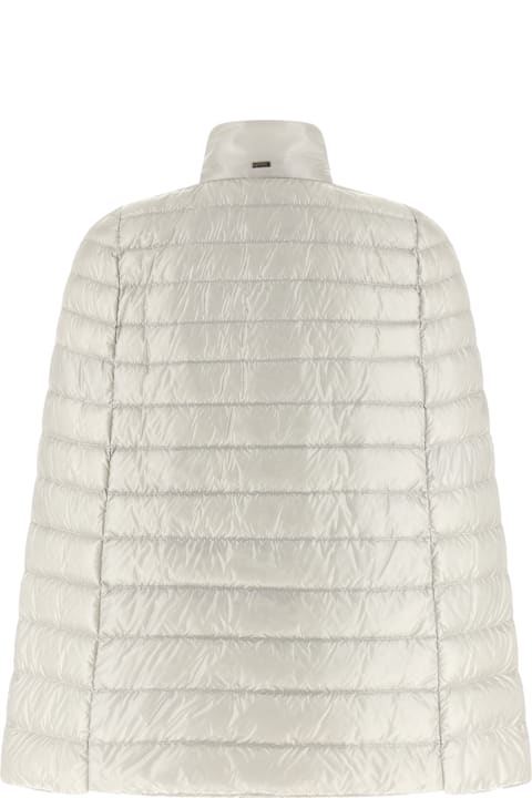Homeware Herno Cape Down Jacket
