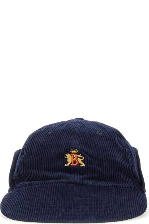 Baracuta Hats for Men Baracuta Hat With Logo