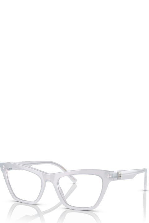 Dolce & Gabbana Eyewear Eyewear for Women Dolce & Gabbana Eyewear Dg3359 Opal Crystal Glasses
