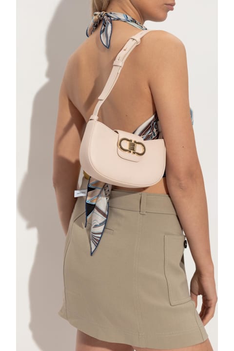 Homeware Ferragamo Ferragamo Shoulder Bag 'gabby'