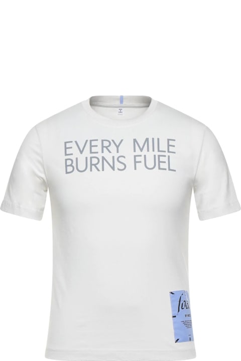 McQ Alexander McQueen for Men McQ Alexander McQueen Logo T-shirt