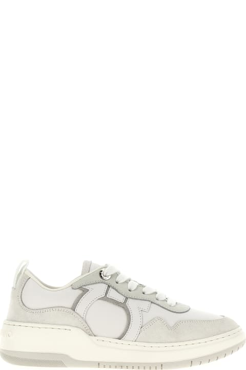 أدوات منزلية Ferragamo 'dania' Sneakers