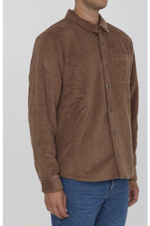 James Perse Clothing for Men James Perse Sherpa Jacket