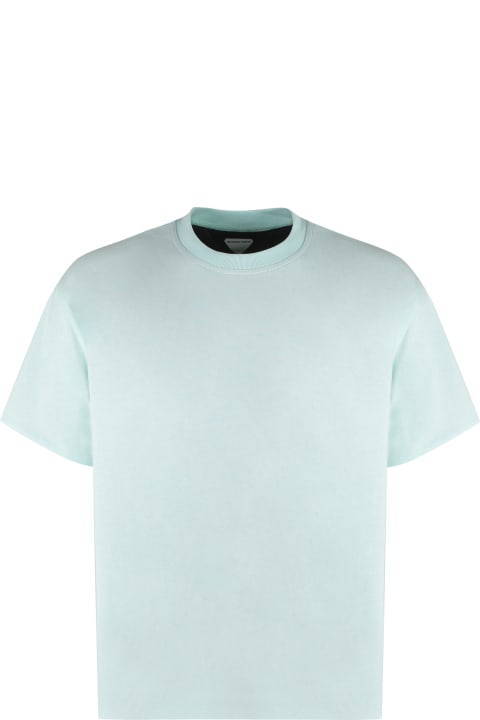 Bottega Veneta for Men Bottega Veneta Crew-neck T-shirt