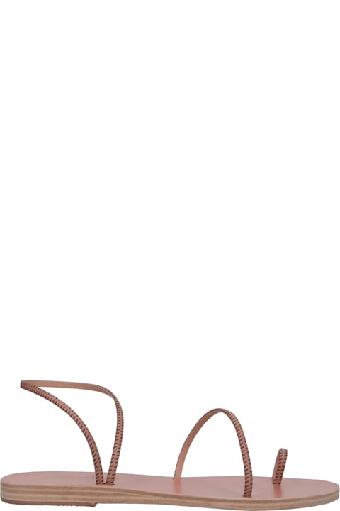 Ancient Greek Sandals for Men Ancient Greek Sandals Sandals "eleftheria"