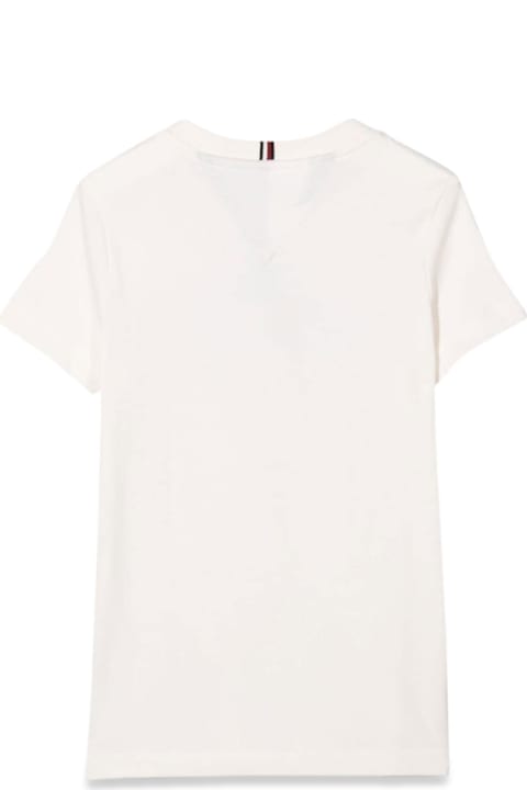 Tommy Hilfiger T-Shirts & Polo Shirts for Boys Tommy Hilfiger M/c Varsity T-shirt