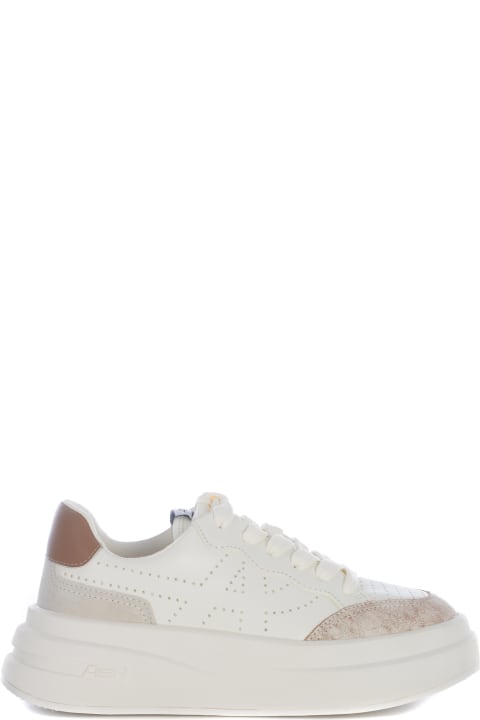 Fashion for Women Ash Sneakers Ash "impuls" Made Of Leather