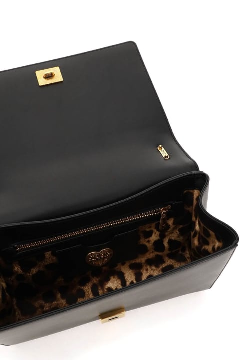 Dolce & Gabbana Shoulder Bags for Women Dolce & Gabbana Devotion Crossbody Bag