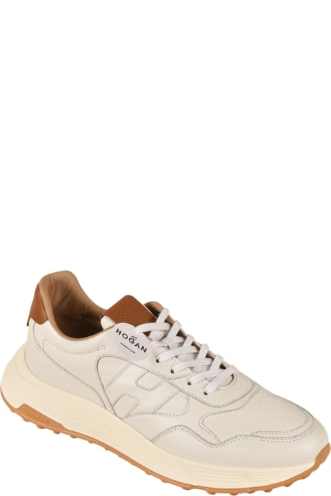 Logo Side Sneakers