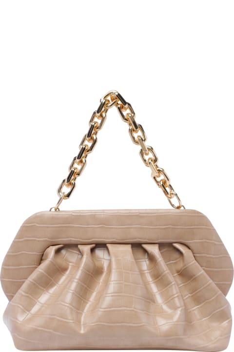 THEMOIRè for Women THEMOIRè Bios Croco Handbag