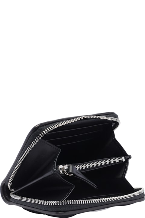 Homeware Maison Margiela Logo Padded Wallet