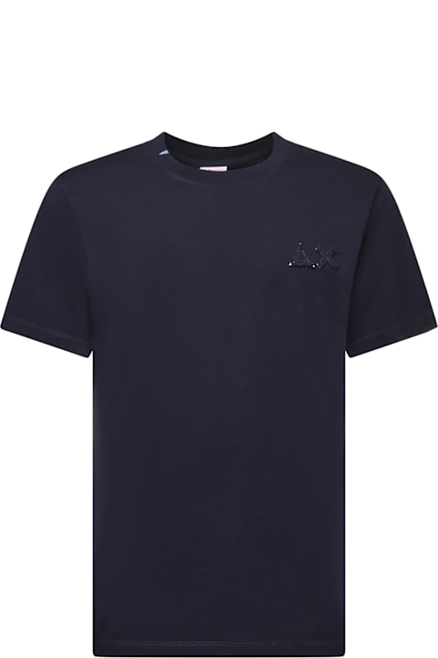 Sun 68 for Women Sun 68 Vintage Cotton T-shirt