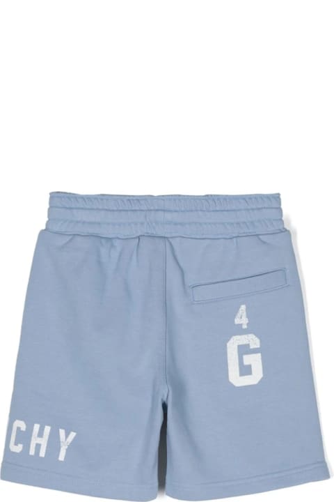 Givenchy for Kids Givenchy Shorts With Print